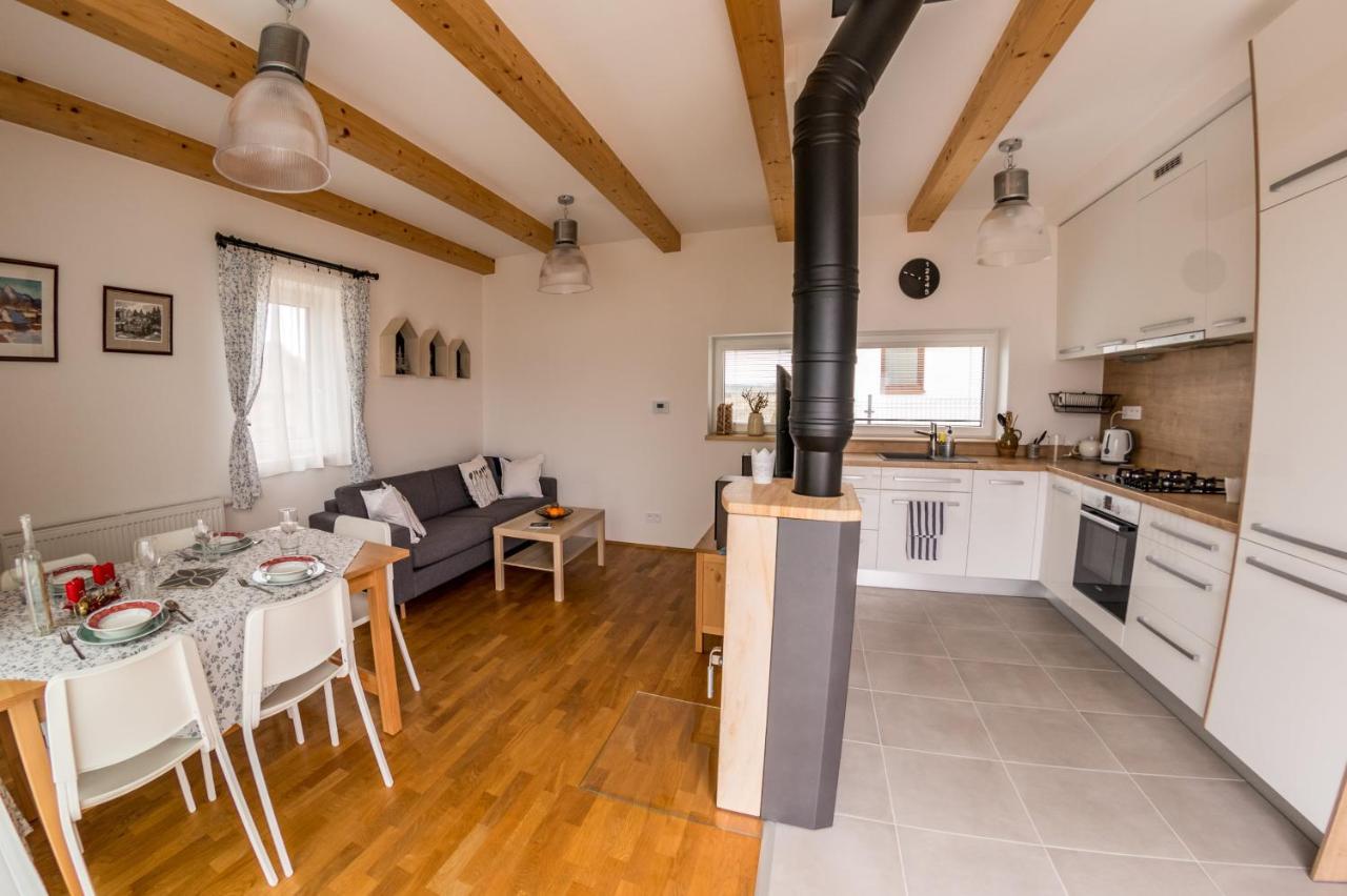 Chata Tatry Resort Velka Lomnica Εξωτερικό φωτογραφία