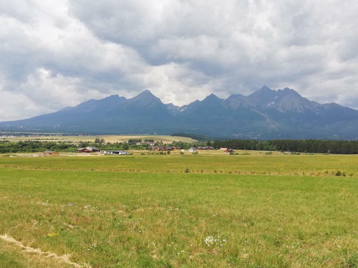 Chata Tatry Resort Velka Lomnica Εξωτερικό φωτογραφία